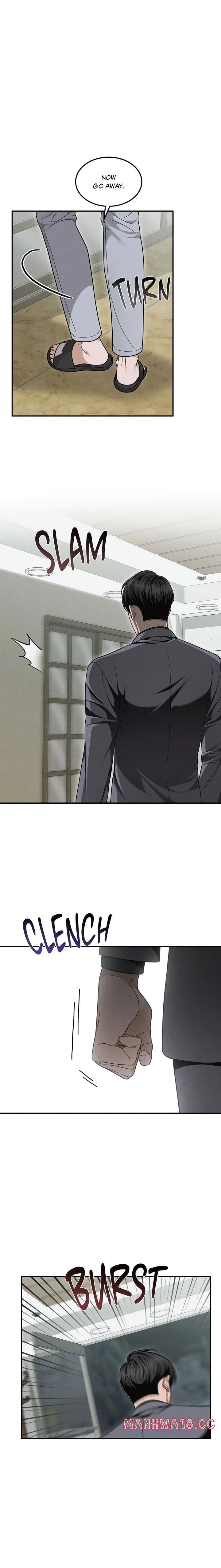 Violet Romance (Uncensored) - Chapter 9 Page 3