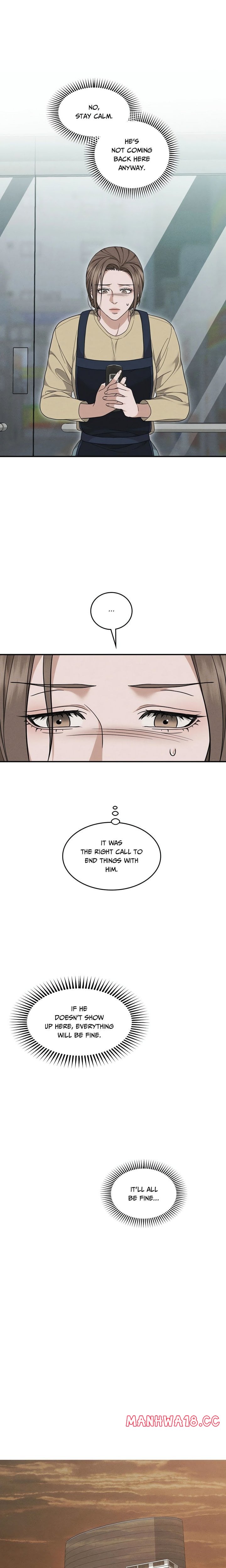 Violet Romance (Uncensored) - Chapter 9 Page 8