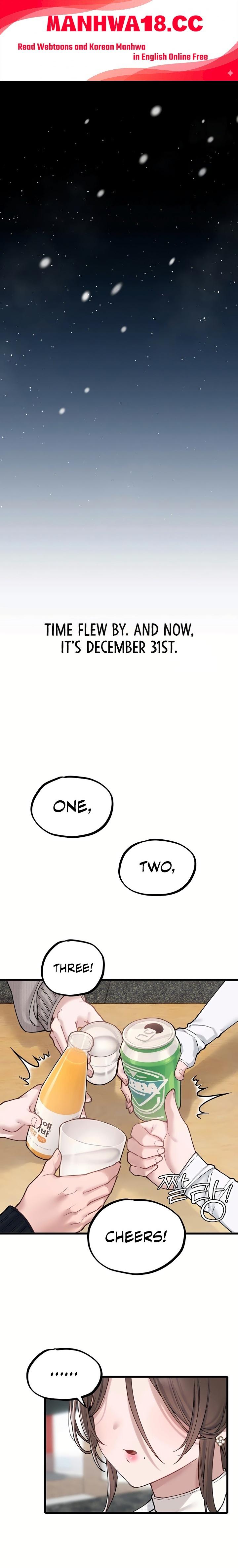 The Regressed Man - Chapter 65 Page 1