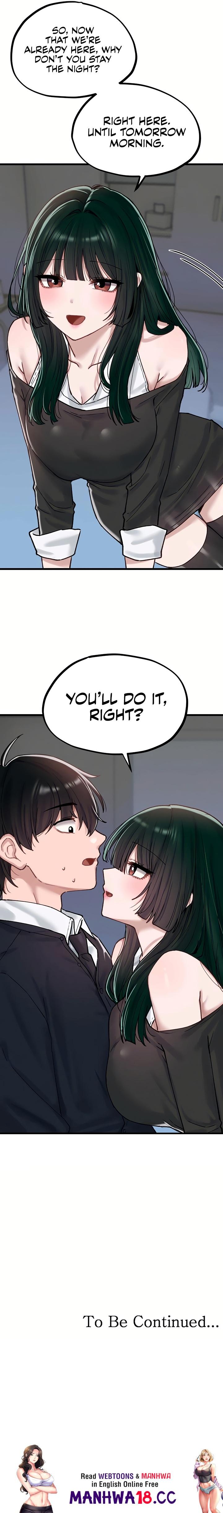 The Regressed Man - Chapter 65 Page 22