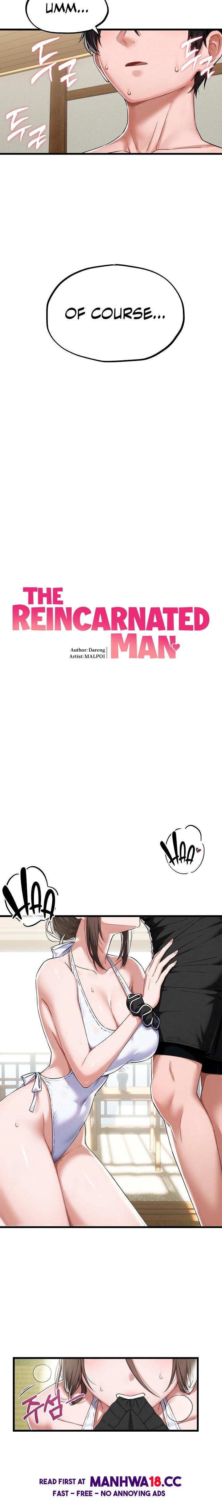 The Regressed Man - Chapter 70 Page 2