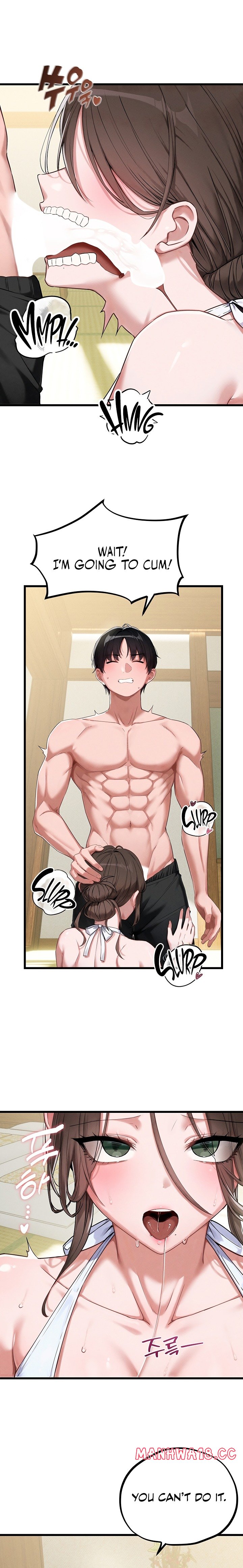 The Regressed Man - Chapter 70 Page 6