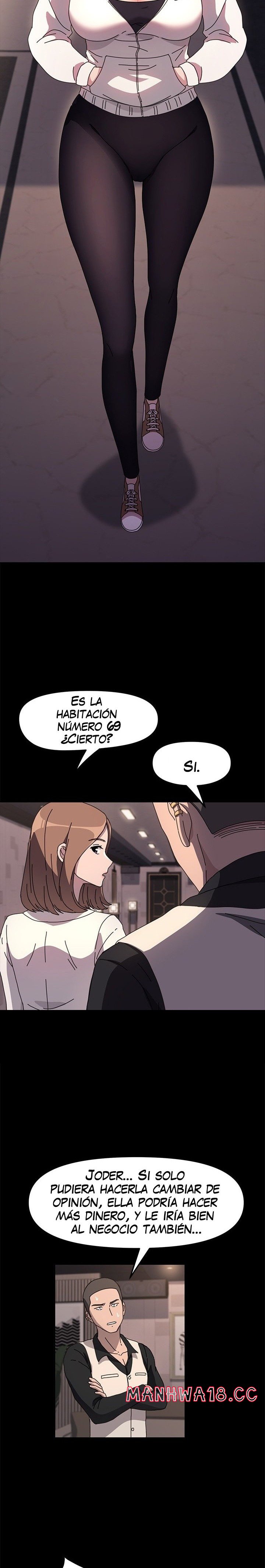 Ugh! My Husband Raw - Chapter 48 Page 10