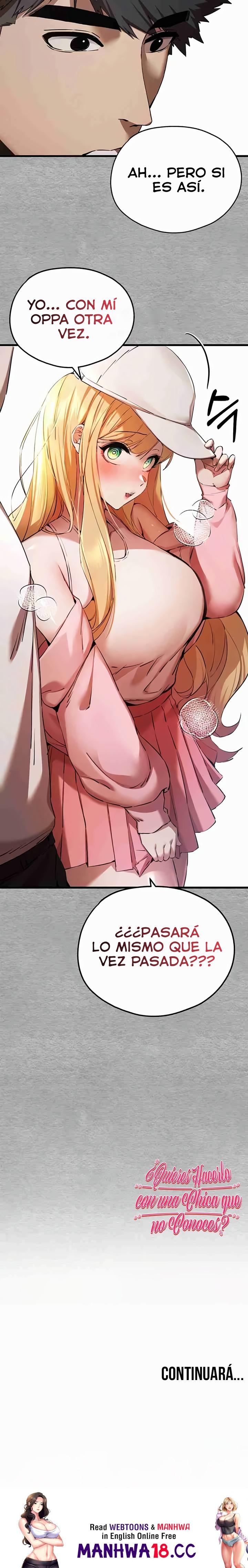 You Want to do it With a Woman You Don't Know? Raw - Chapter 42 Page 36