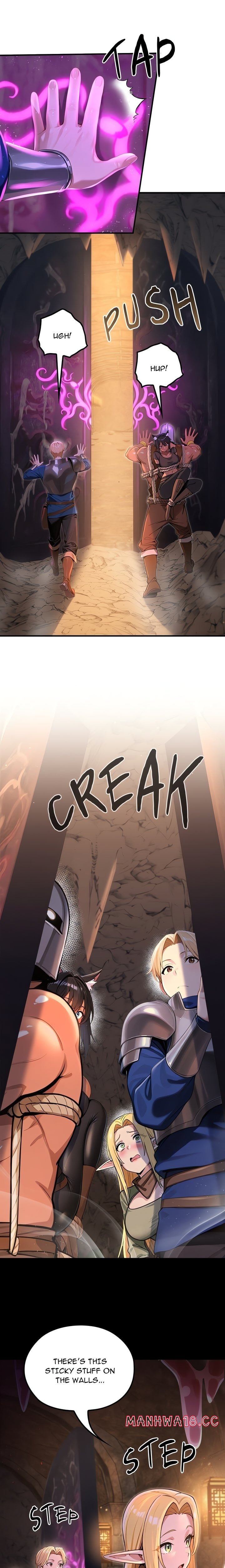 XX Dungeon - Chapter 0 Page 4