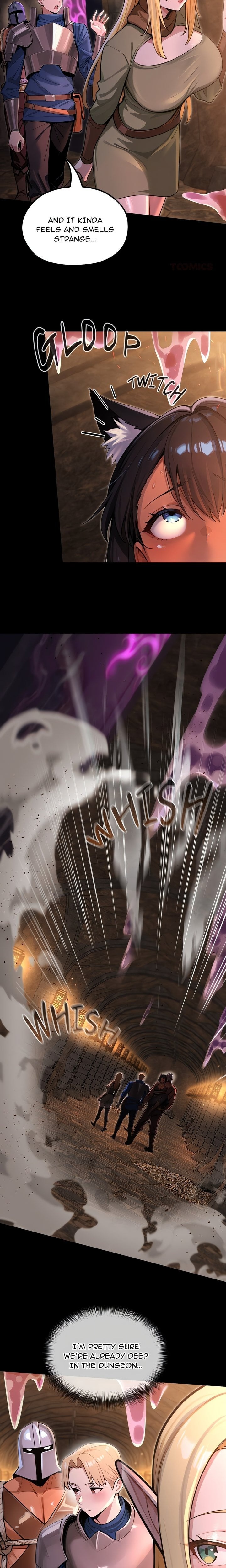 XX Dungeon - Chapter 0 Page 5