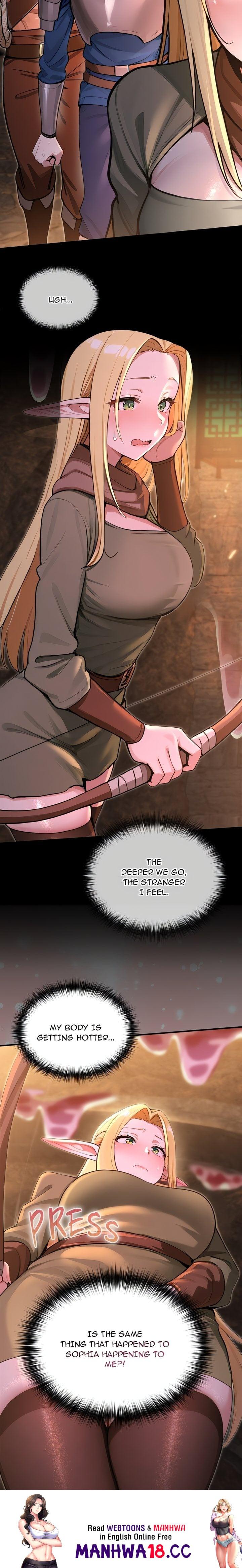 XX Dungeon - Chapter 0 Page 6