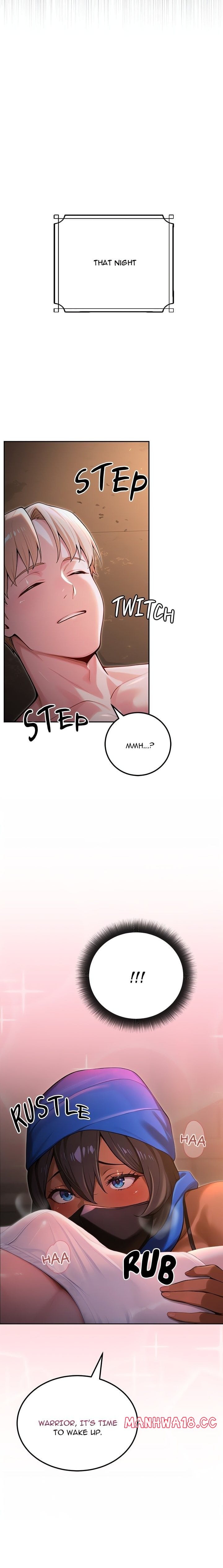 XX Dungeon - Chapter 1 Page 19