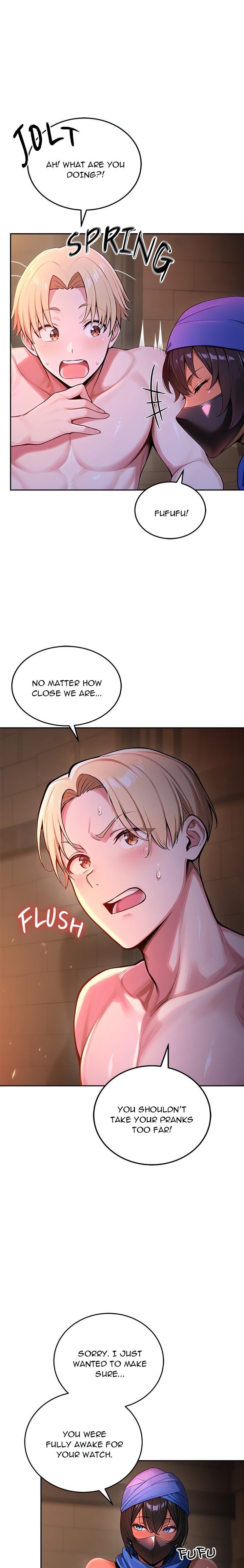 XX Dungeon - Chapter 1 Page 20