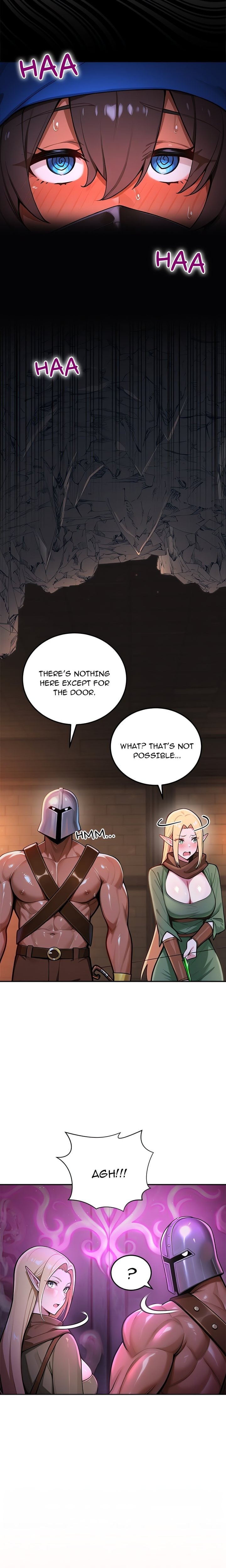 XX Dungeon - Chapter 1 Page 31