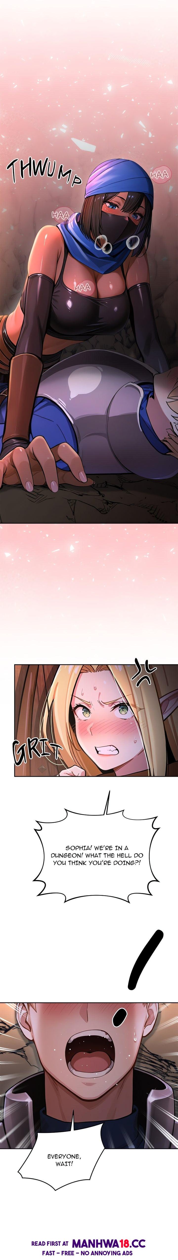 XX Dungeon - Chapter 1 Page 32