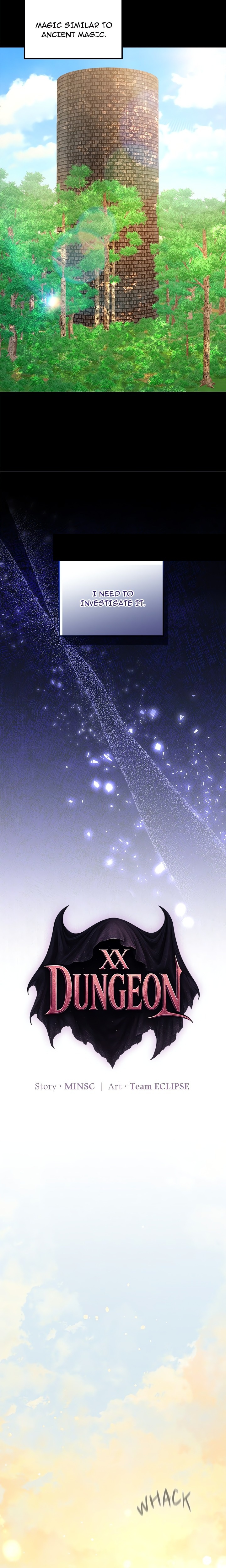 XX Dungeon - Chapter 13 Page 10