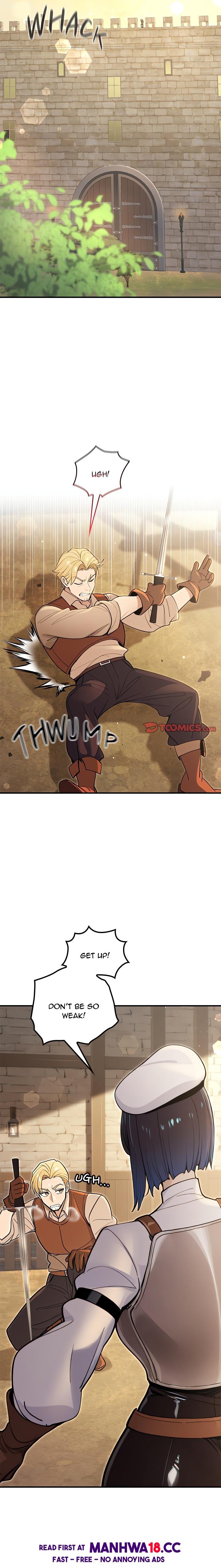 XX Dungeon - Chapter 13 Page 11