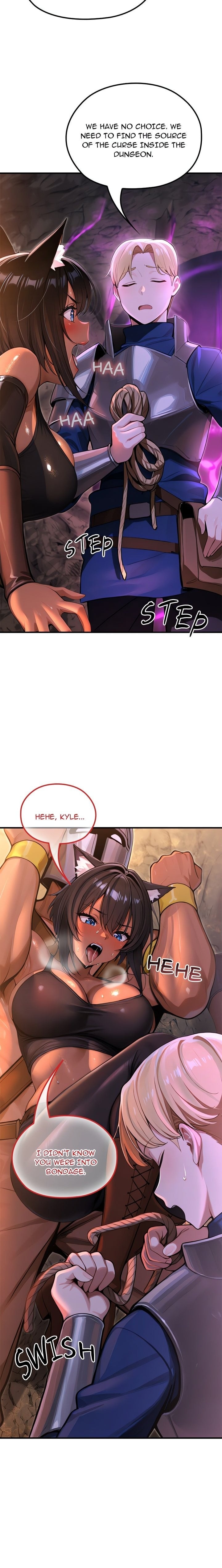 XX Dungeon - Chapter 2 Page 6