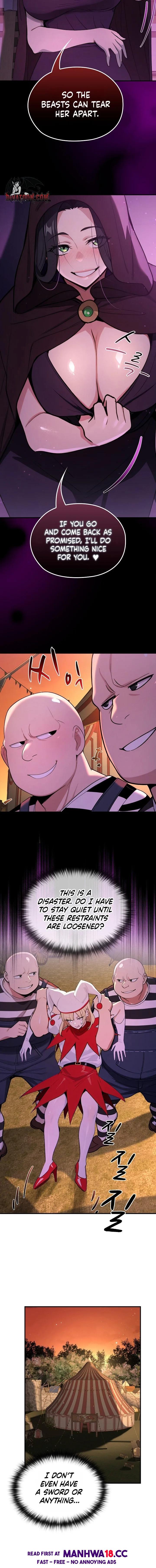 XX Dungeon - Chapter 22 Page 14