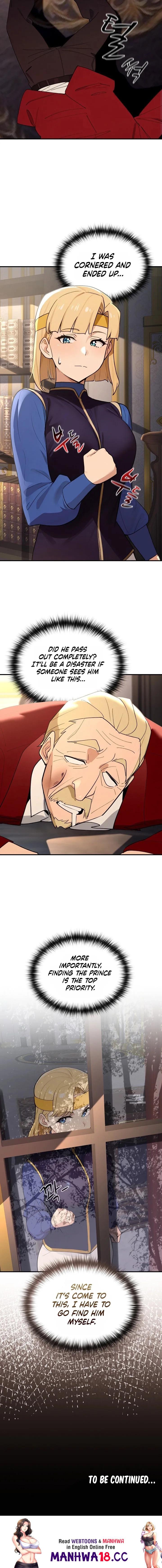 XX Dungeon - Chapter 22 Page 20