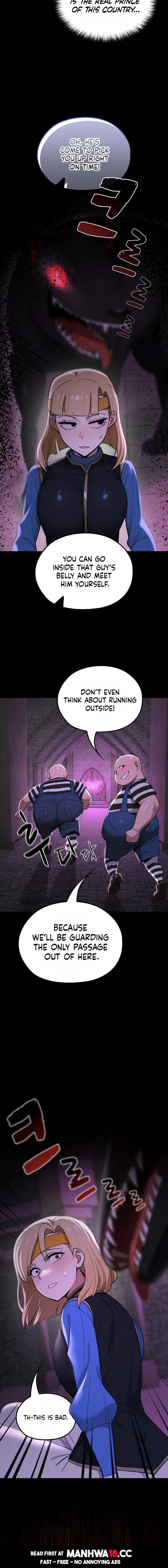 XX Dungeon - Chapter 23 Page 10