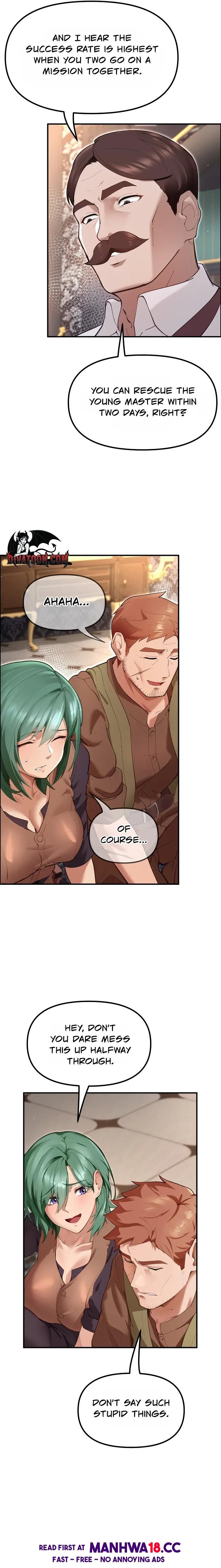 XX Dungeon - Chapter 25 Page 13