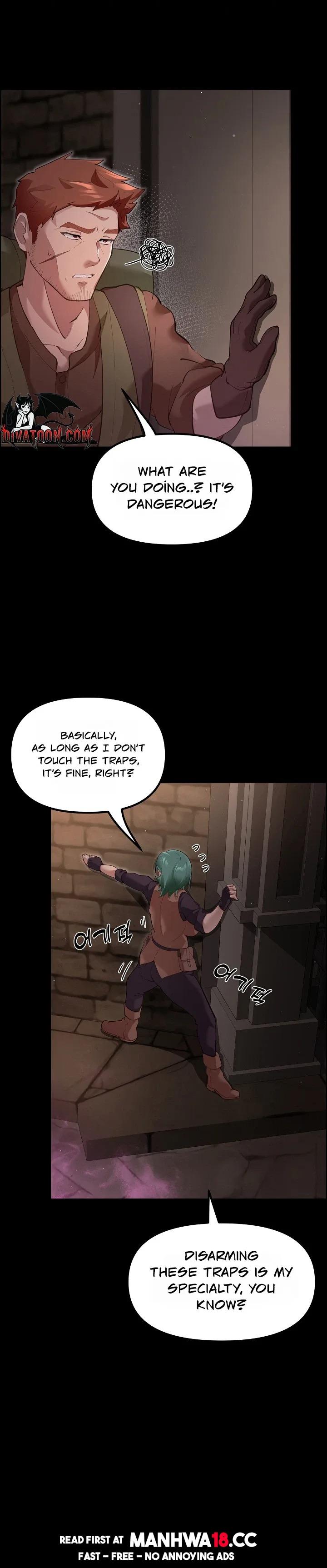 XX Dungeon - Chapter 25 Page 21