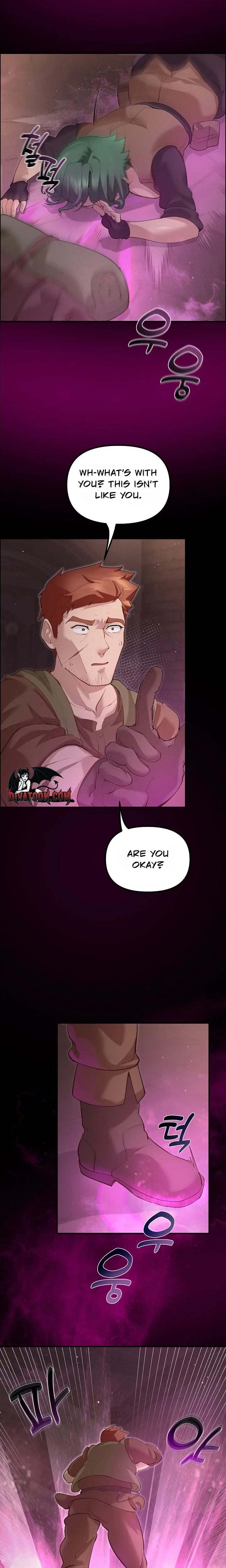 XX Dungeon - Chapter 25 Page 25