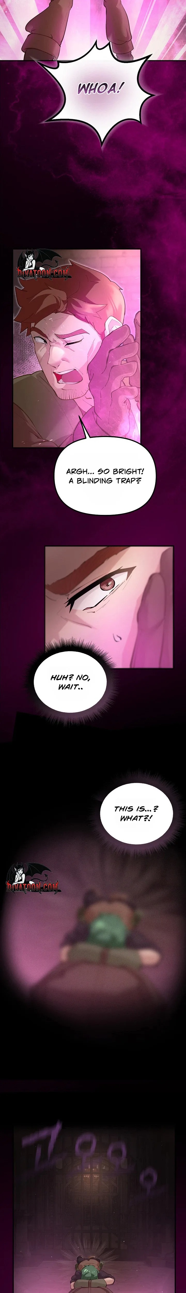 XX Dungeon - Chapter 25 Page 26