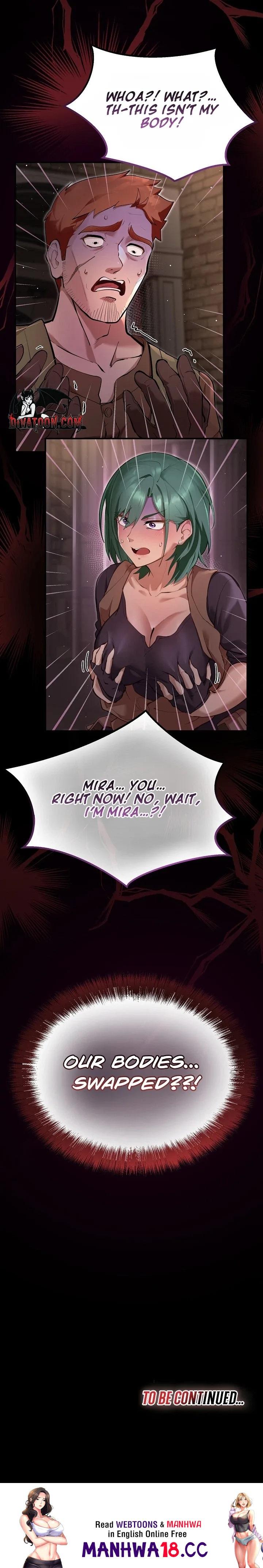 XX Dungeon - Chapter 25 Page 28