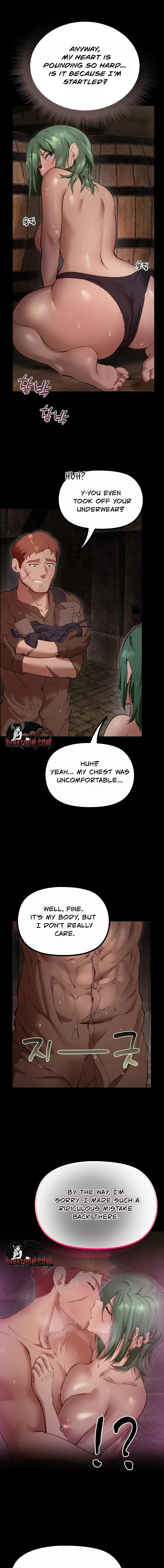 XX Dungeon - Chapter 26 Page 13