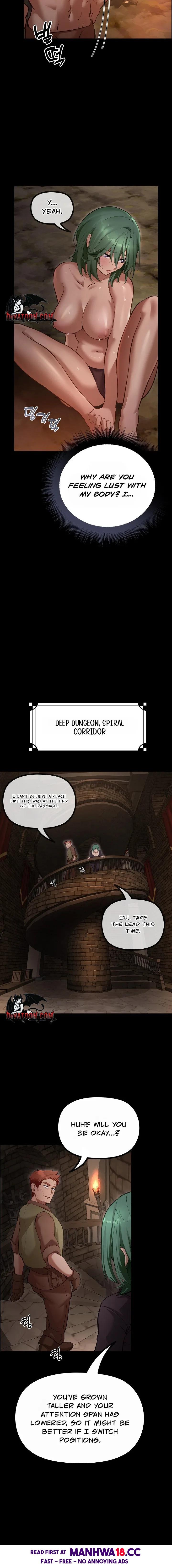 XX Dungeon - Chapter 26 Page 16