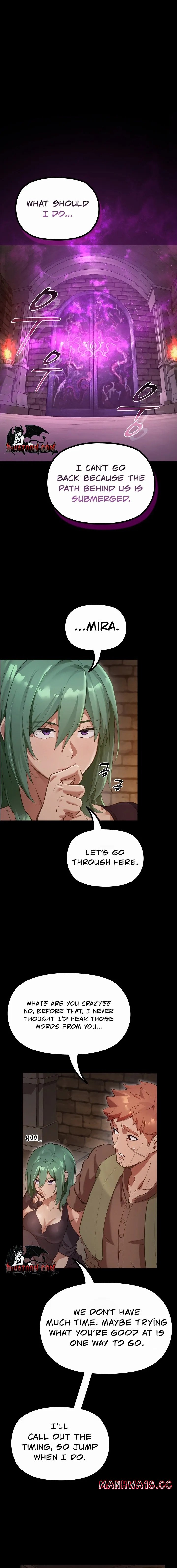 XX Dungeon - Chapter 27 Page 1