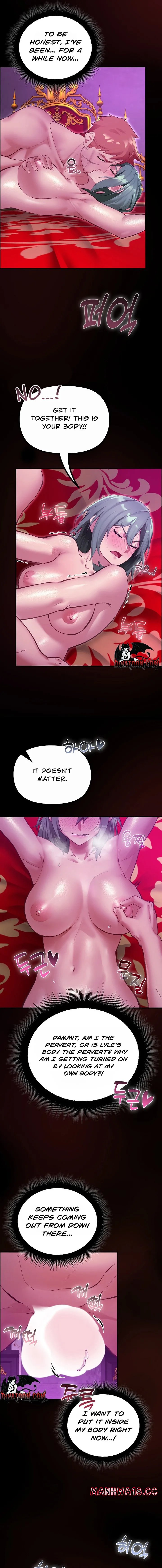 XX Dungeon - Chapter 27 Page 11