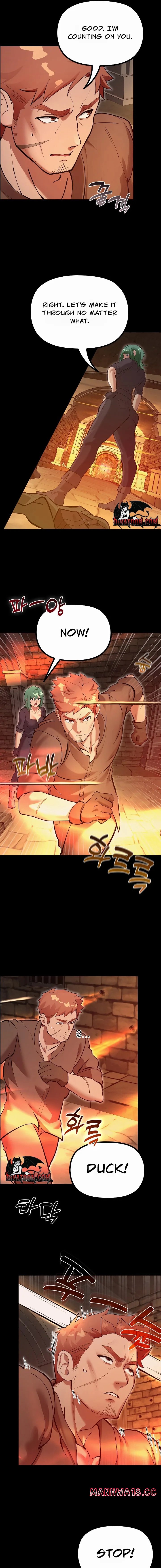 XX Dungeon - Chapter 27 Page 3