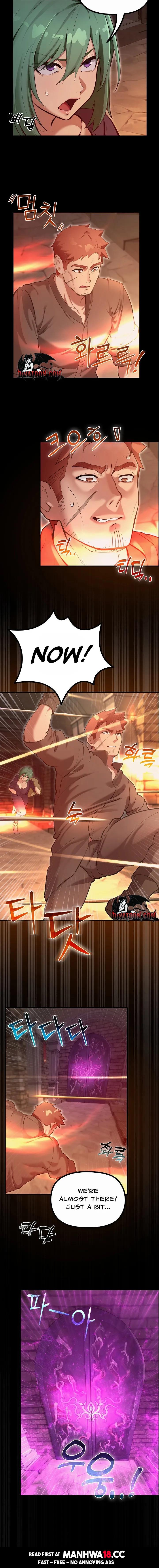 XX Dungeon - Chapter 27 Page 4