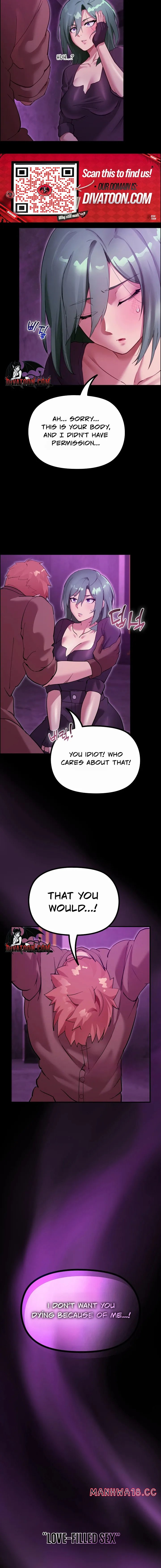 XX Dungeon - Chapter 27 Page 8