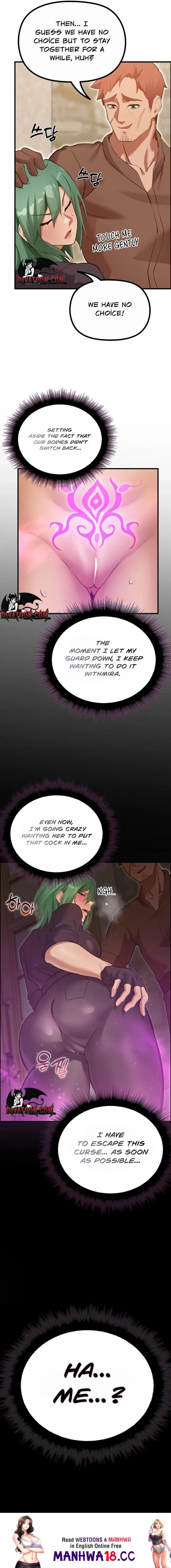 XX Dungeon - Chapter 28 Page 19