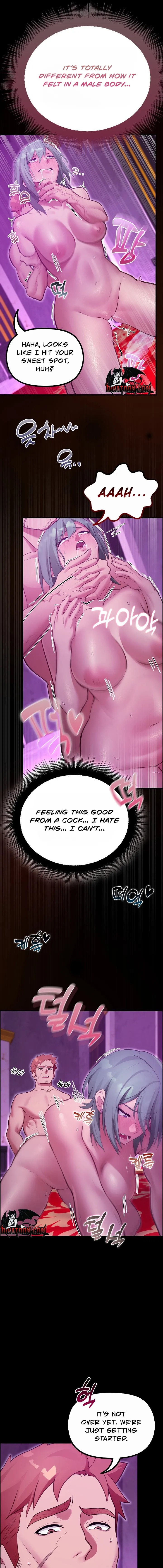 XX Dungeon - Chapter 28 Page 7