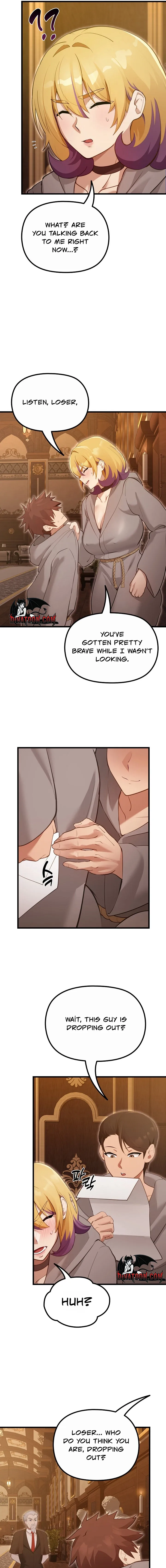 XX Dungeon - Chapter 29 Page 7