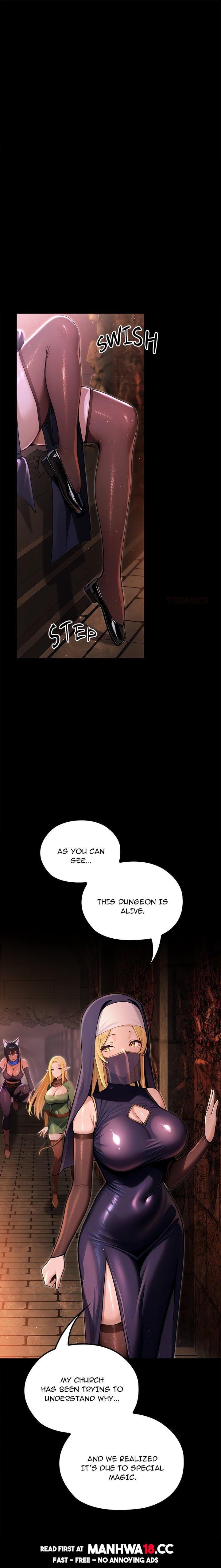 XX Dungeon - Chapter 3 Page 1