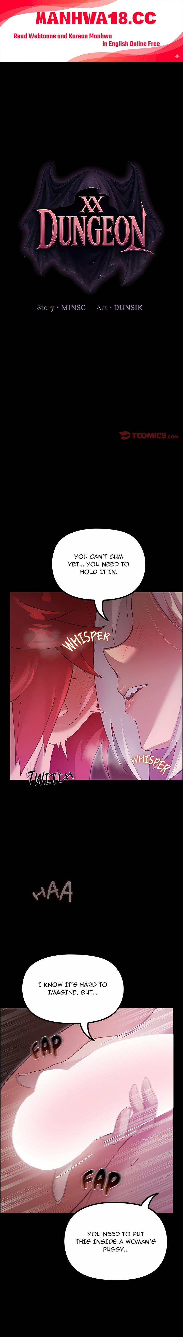 XX Dungeon - Chapter 37 Page 1