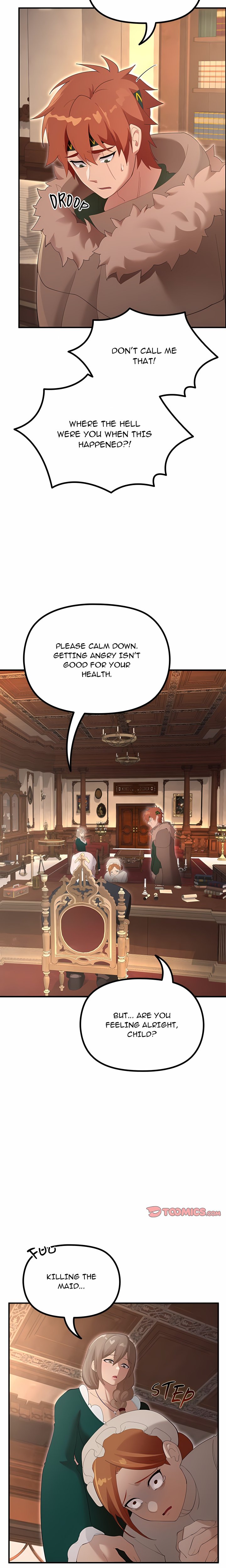 XX Dungeon - Chapter 38 Page 3
