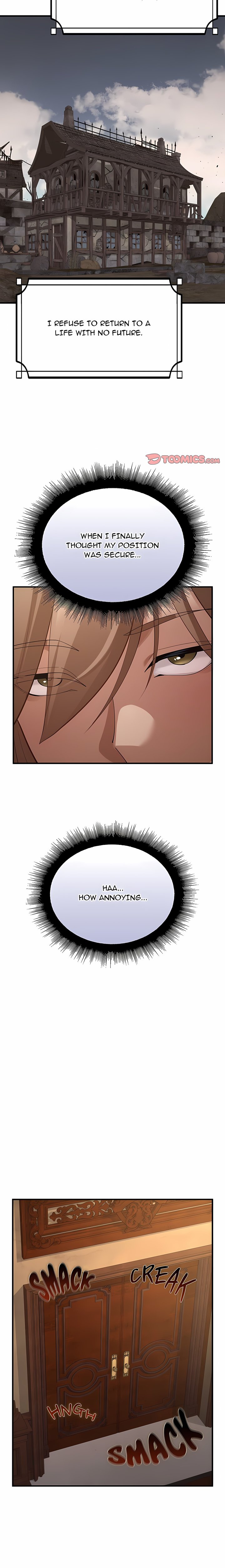 XX Dungeon - Chapter 38 Page 6