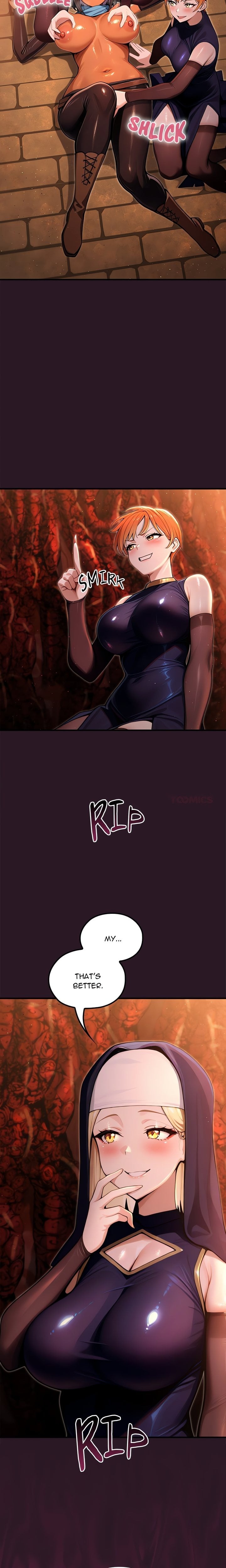 XX Dungeon - Chapter 4 Page 2