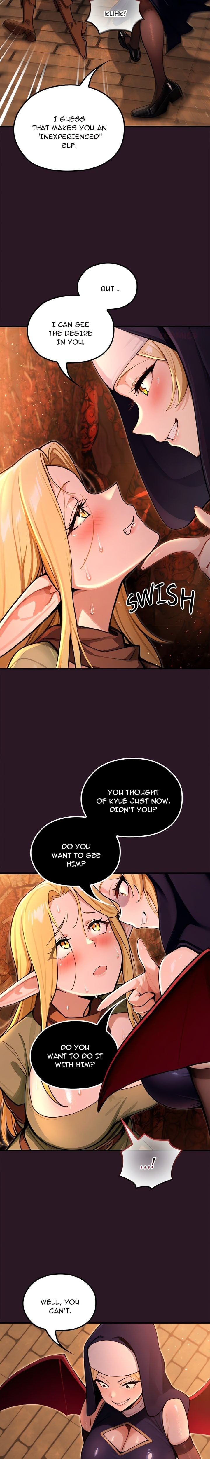 XX Dungeon - Chapter 4 Page 9