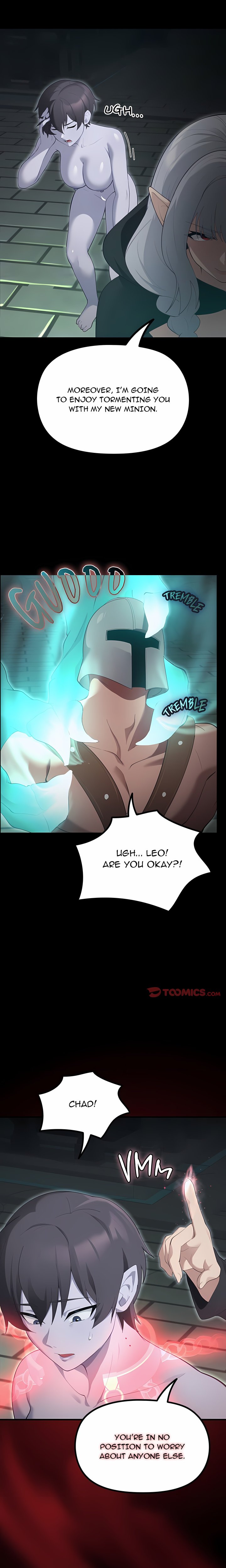 XX Dungeon - Chapter 42 Page 3