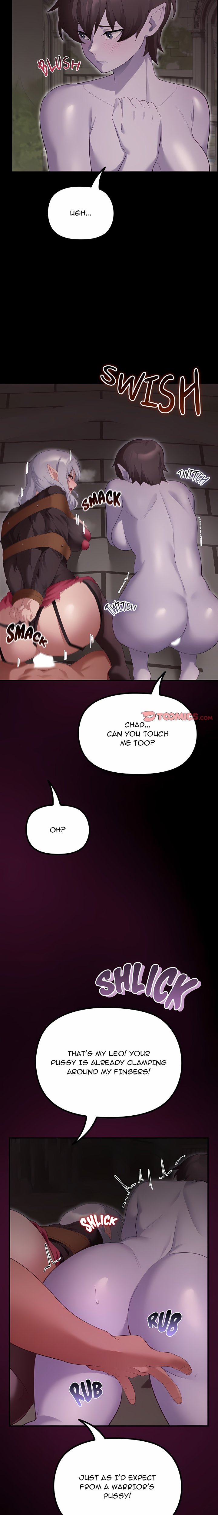 XX Dungeon - Chapter 44 Page 11