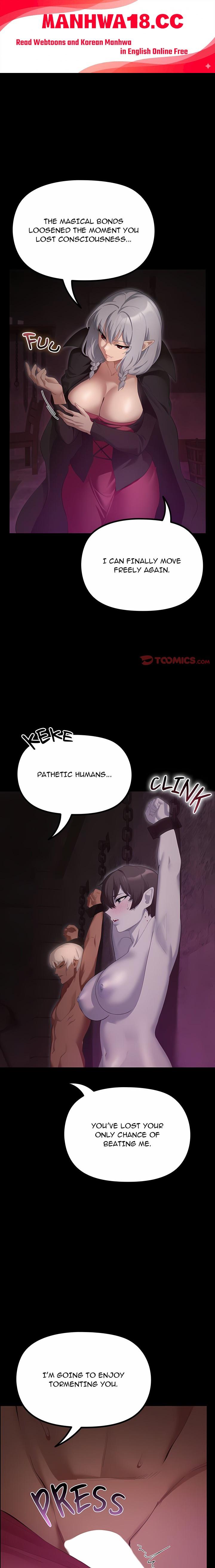XX Dungeon - Chapter 45 Page 1