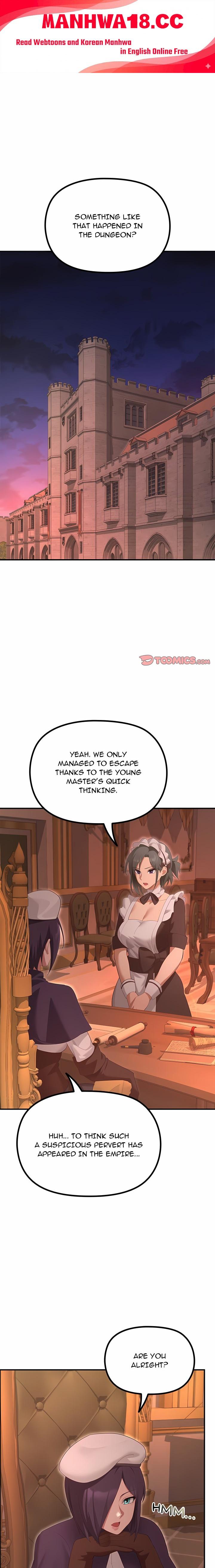 XX Dungeon - Chapter 48 Page 1