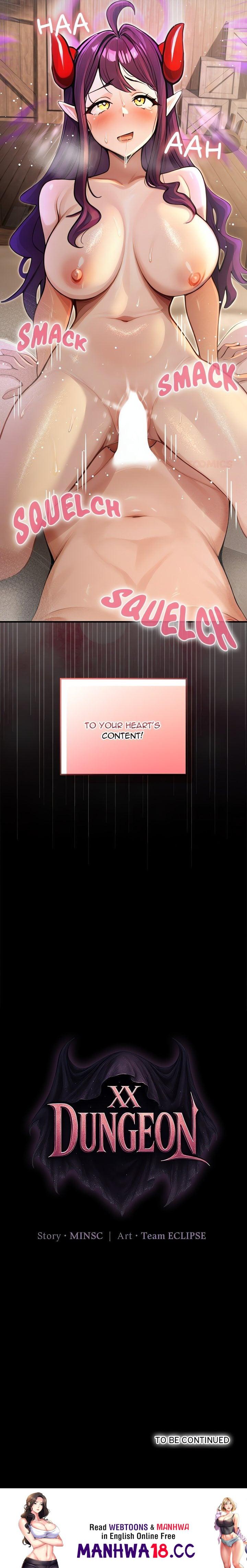 XX Dungeon - Chapter 5 Page 28