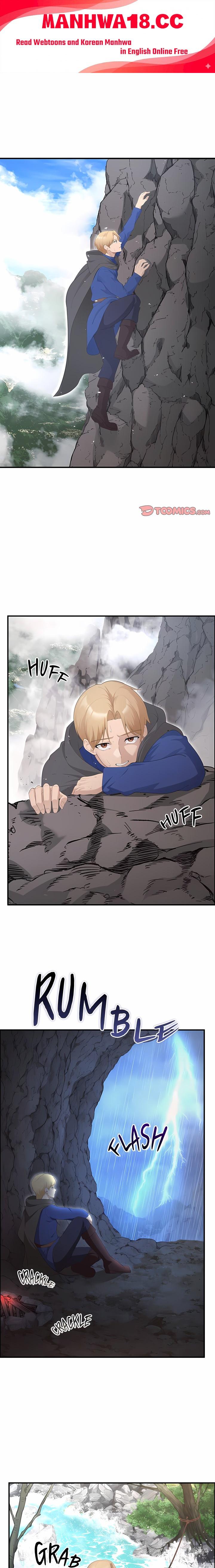 XX Dungeon - Chapter 50 Page 1