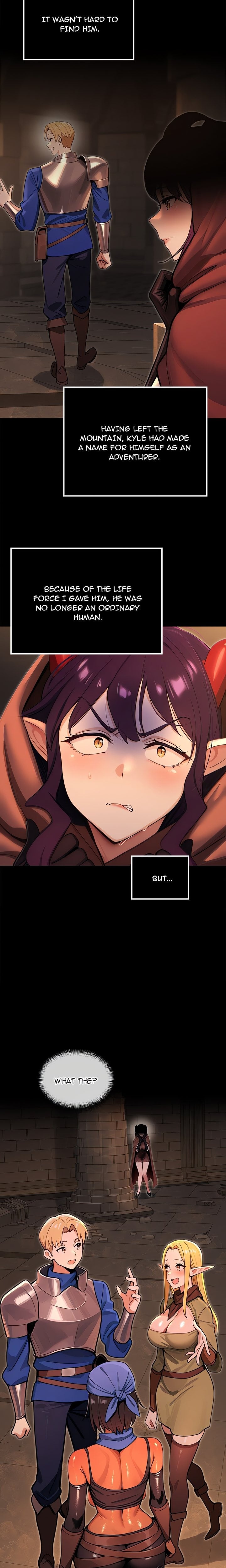 XX Dungeon - Chapter 6 Page 27