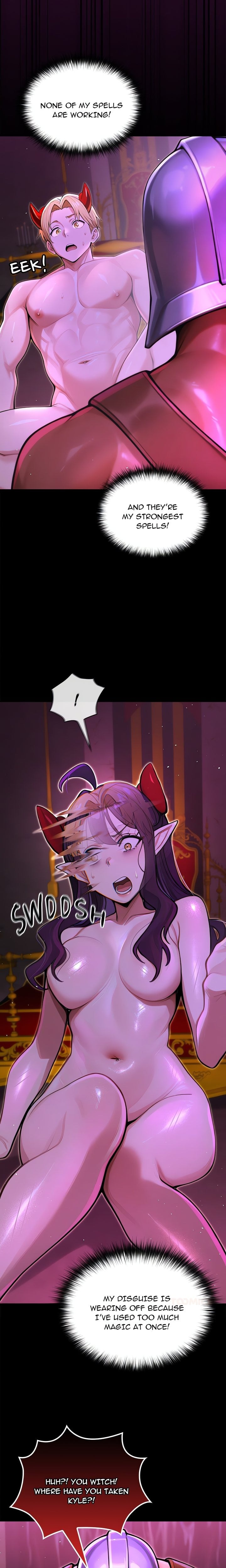 XX Dungeon - Chapter 7 Page 14